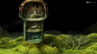 Download Video: 银河历险记 Samorost 3 开始的家