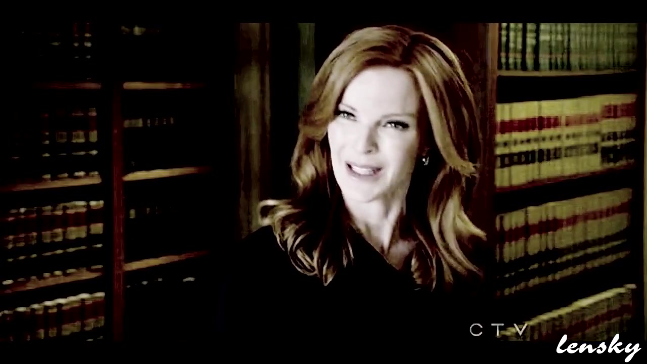 [图]【绝望主妇||Bree Van De Kamp】I've Cried Enough