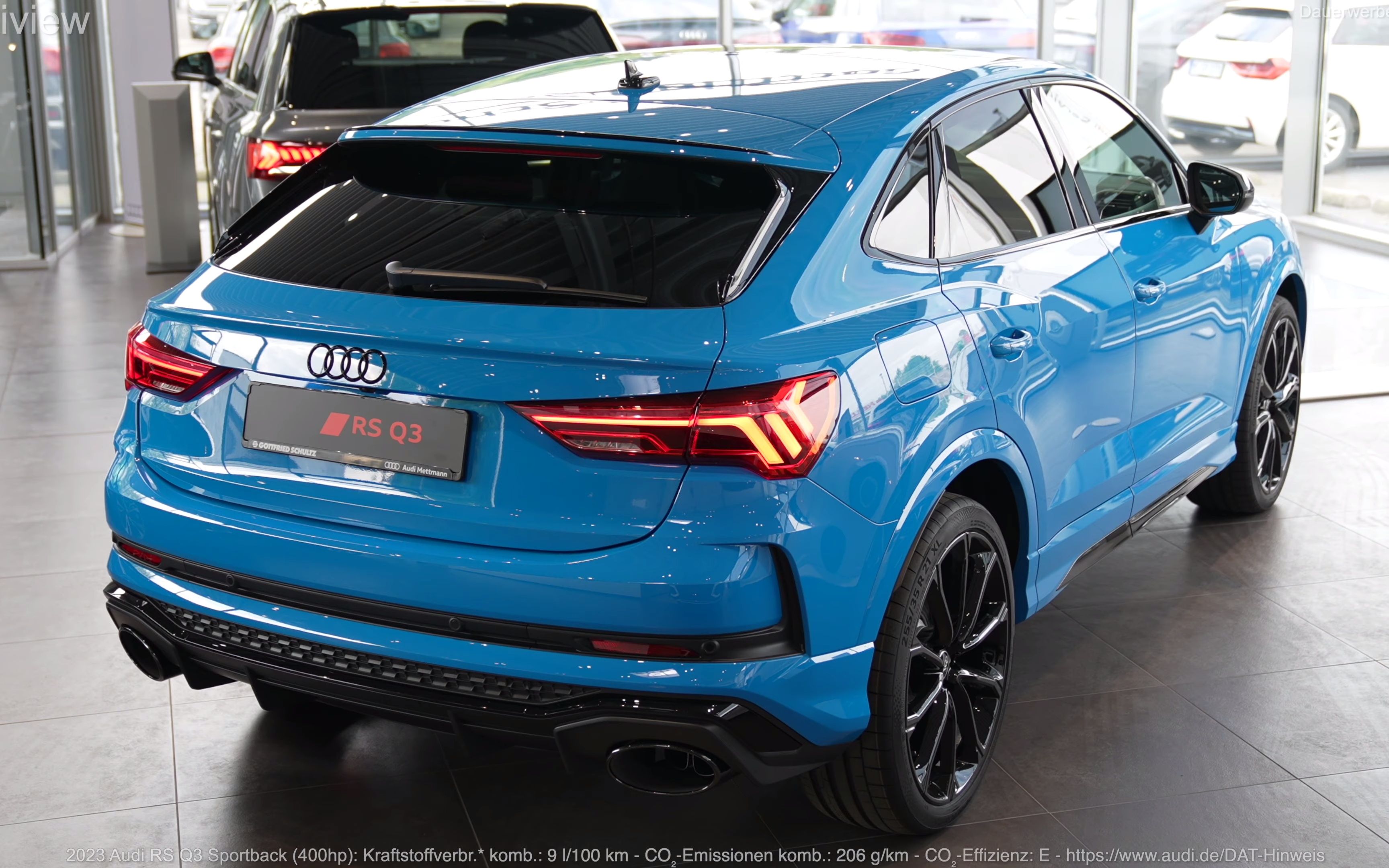 2023年奥迪rsq3sportback400马力audiview2022514