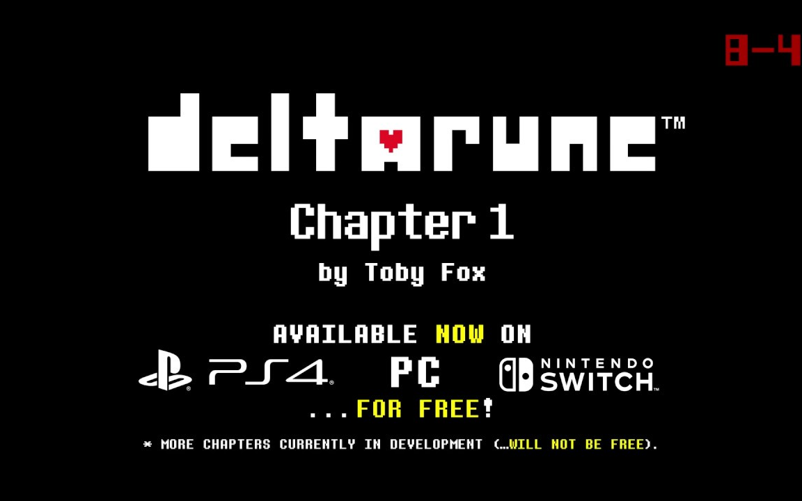 【搬运】[DR官方宣传视频]DELTARUNE Chapter 1 SpoilerFree Trailer哔哩哔哩bilibili