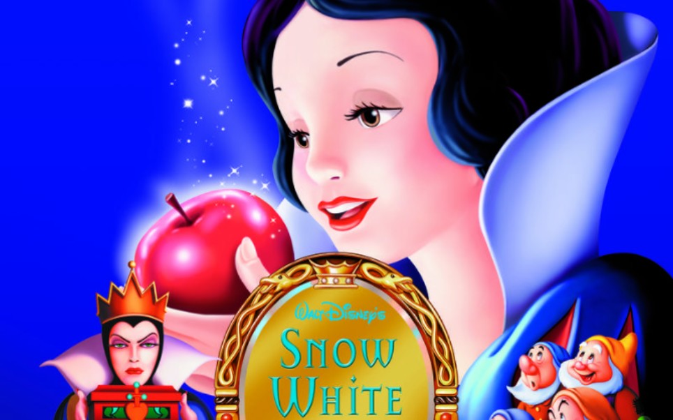 [图]【翻唱】《I'm Wishing/One Song》-《Snow White and the Seven Dwarfs(白雪公主与七个小矮人)》