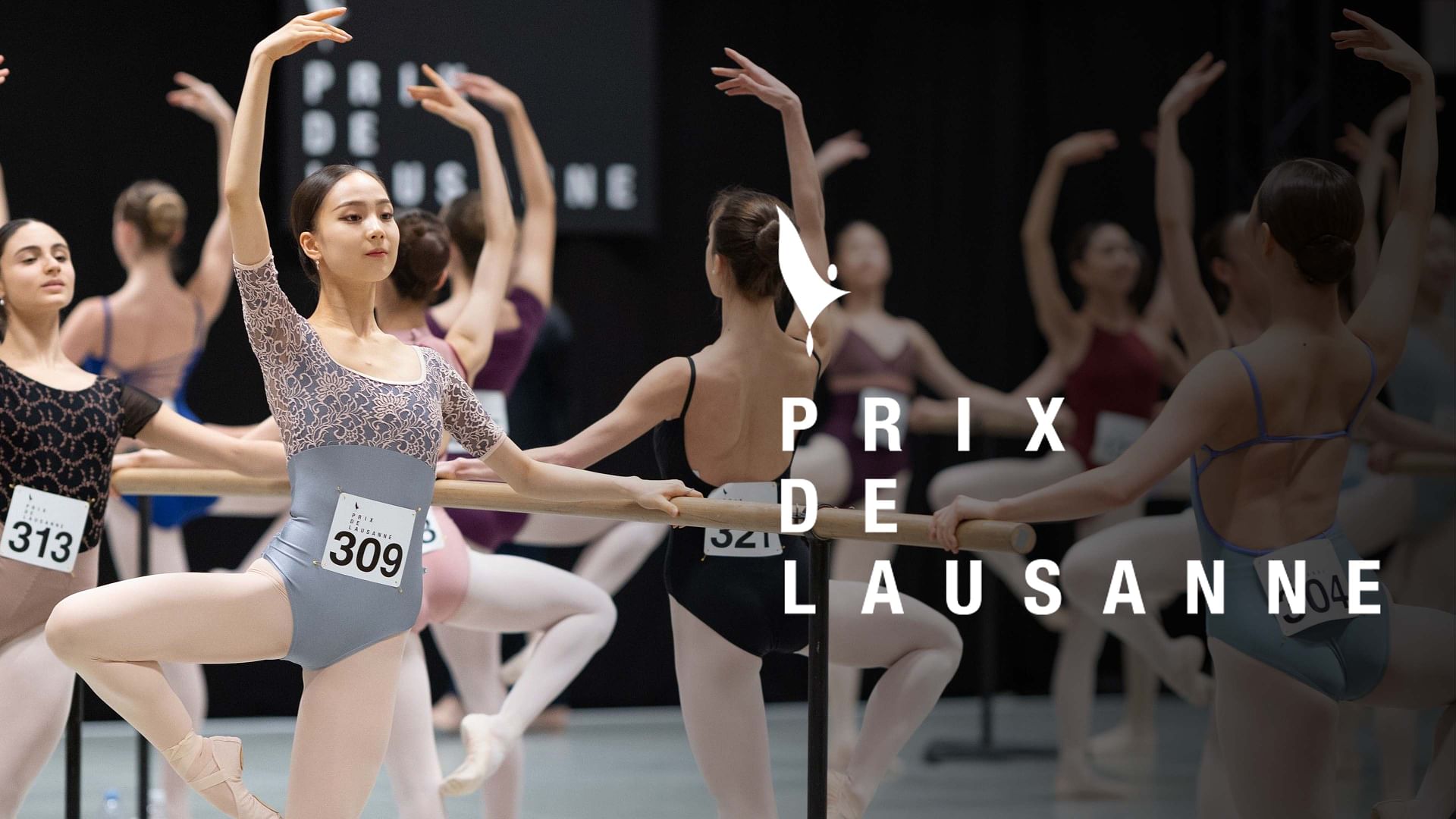 [图]2024年洛桑芭蕾舞大奖赛｜教学与辅导（第三日上、下午）Prix de Lausanne Classes et coaching