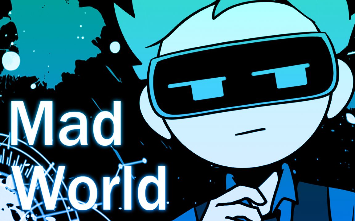 [图]【Eddsworld】Mad World // meme ( Future Tom )