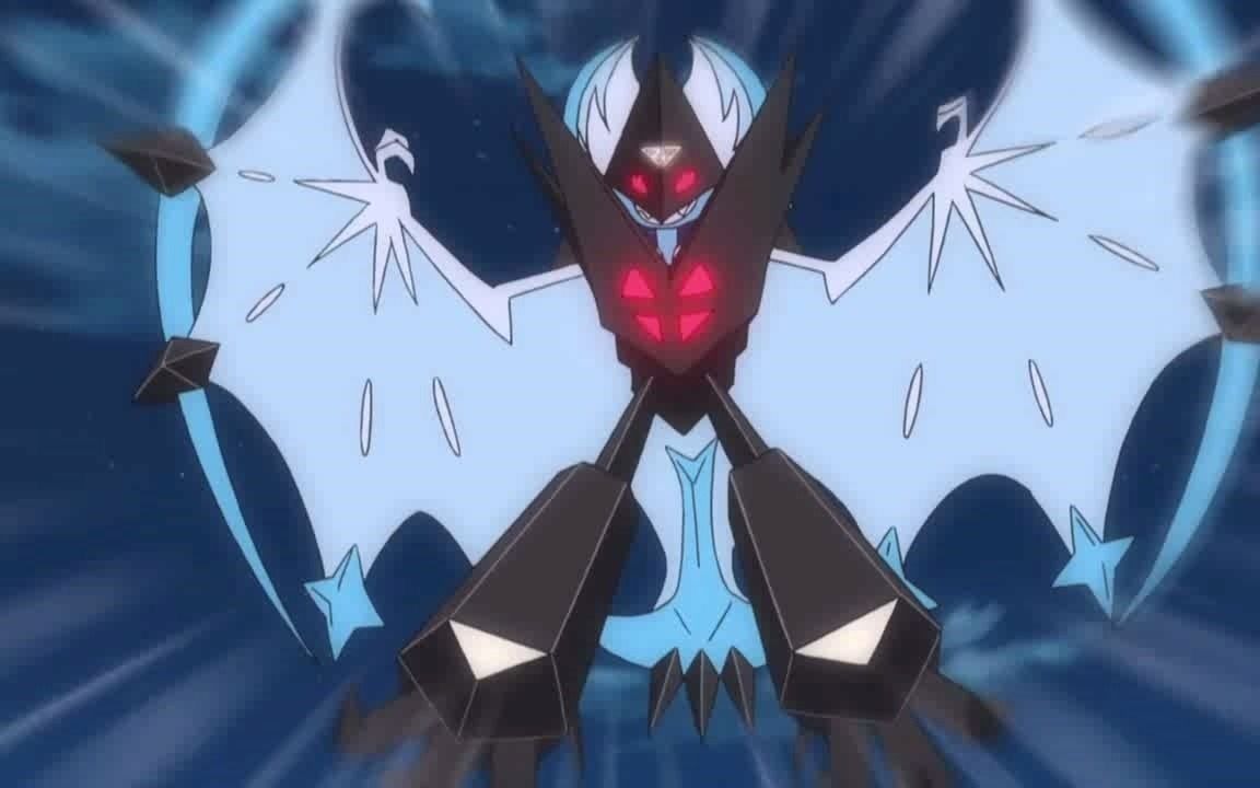 宝可梦 太阳与月亮 sm-vs日食/月食奈克洛兹玛bgm remix