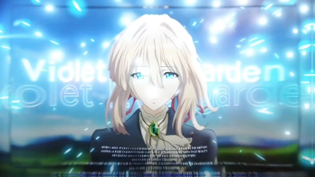 紫罗兰永恒花园