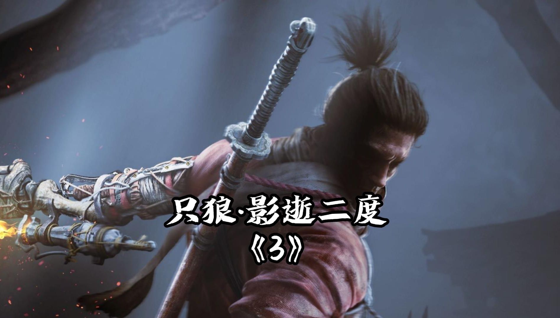 【只狼·影逝二度】龙之归乡