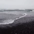 冰岛钻石黑沙滩?