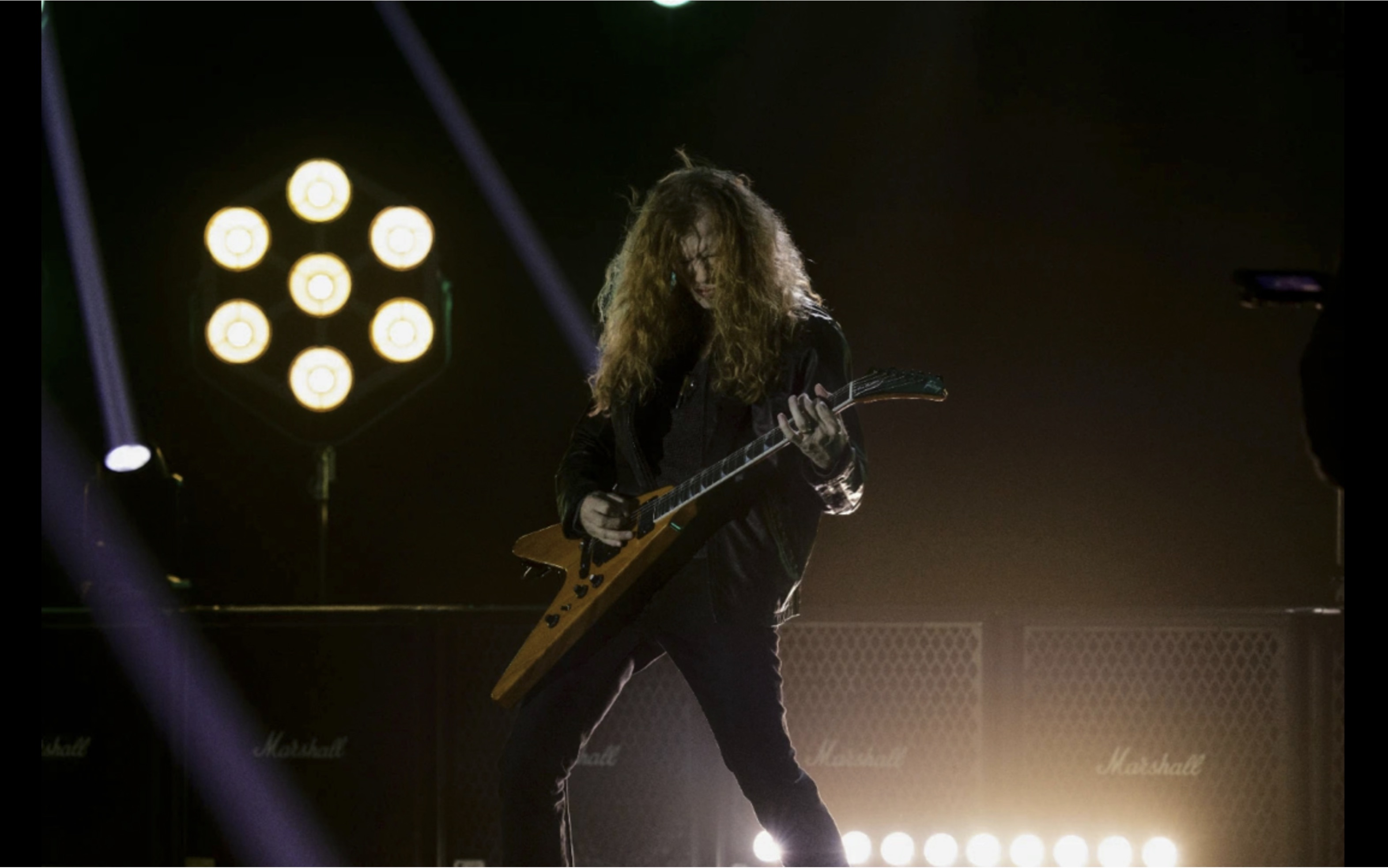 gibson 吉普森 dave mustaine flying v exp 签名款电吉他