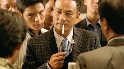 人称black jack情人,我的名字叫程仁,你可以叫我仁哥,或者叫我情哥