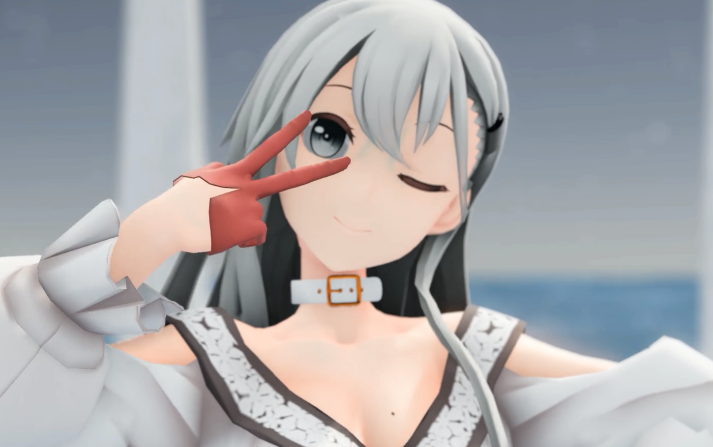 【舰mmd】satisfaction【铃谷改二】【1080p】