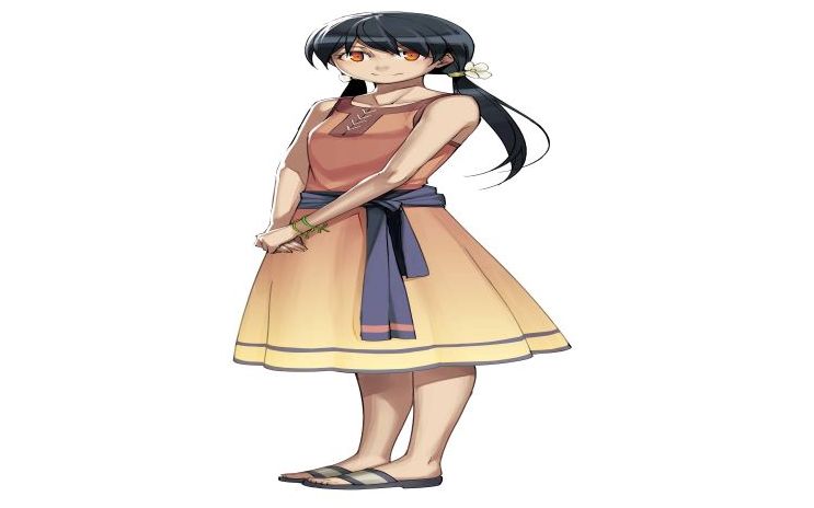 重装机兵2r 蕾娜救世之旅第9集解 救被绑少女_哔哩哔哩bilibili_游戏