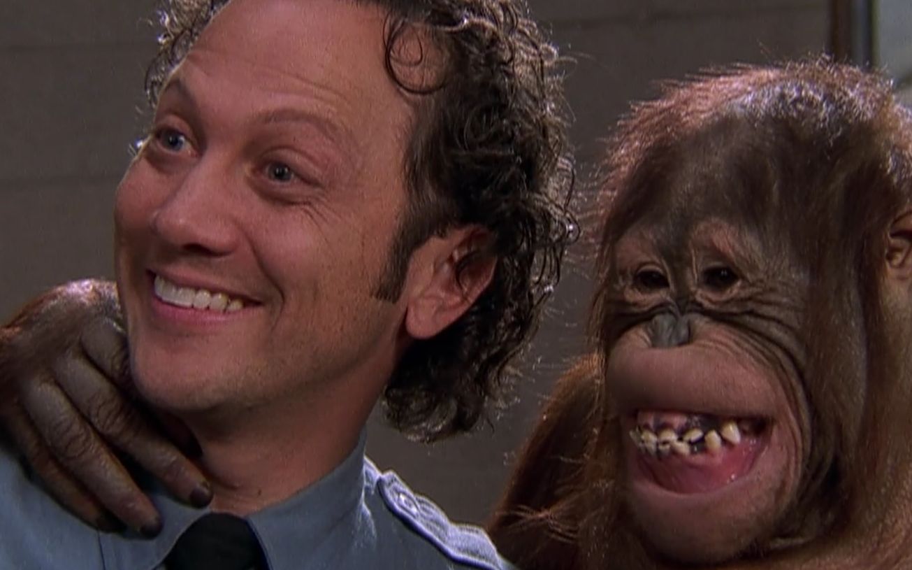 今天讲一部野兽与野兽的电影《人面兽心》解救不开心!