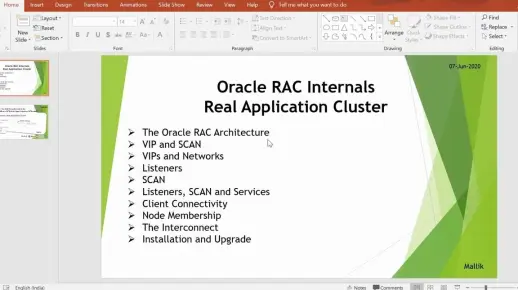002 - What is VIP & What is SCAN in Oracle RAC_ __ Real Application Cluster