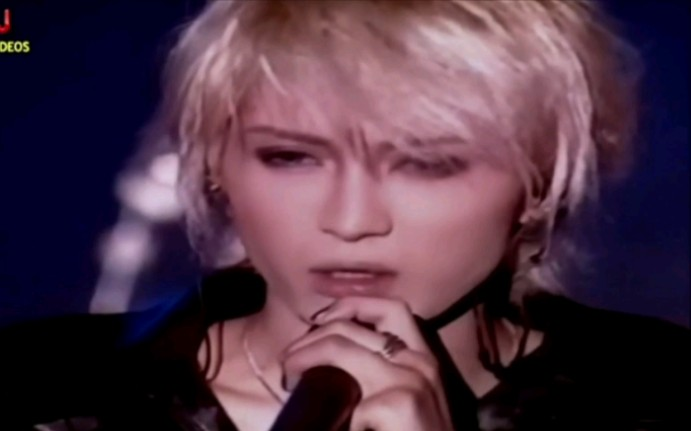 Gackt Mizerable 1999 live_哔哩哔哩_bilibili