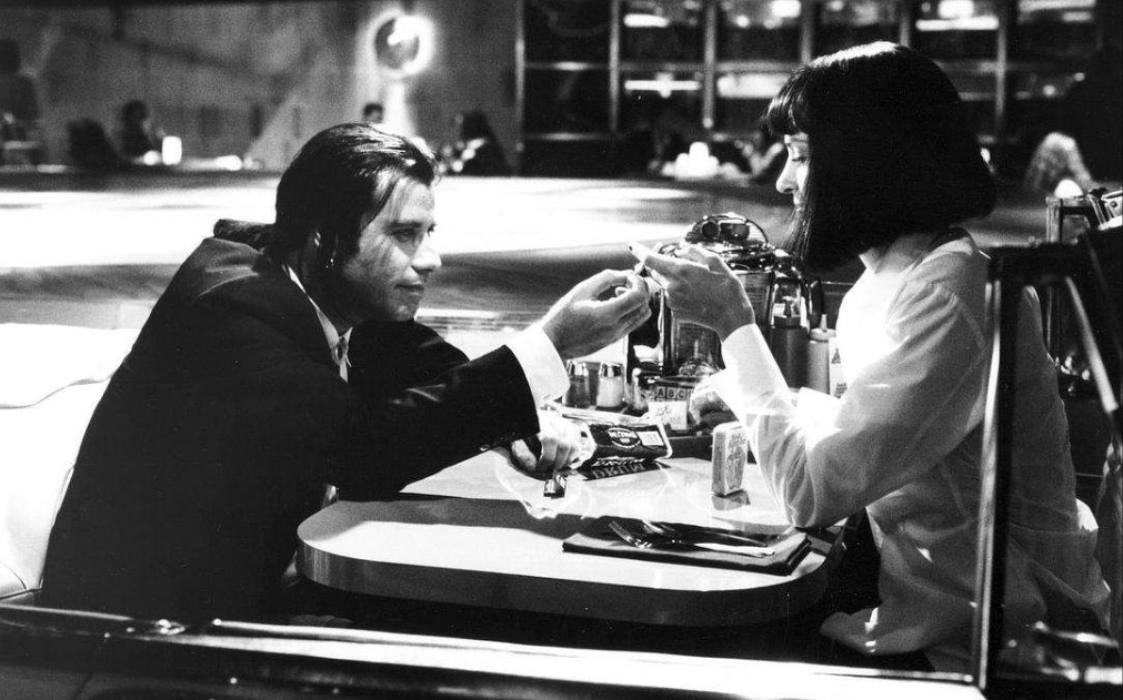 电影《低俗小说》mia&vincent混剪_哔哩哔哩_bilibili