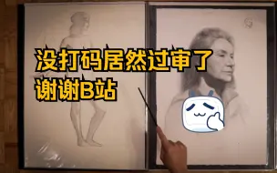 Скачать видео: 学院派人体、肖像写生画册（合起来画了200多小时）