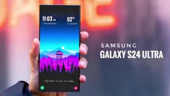 Download Video: 三星 Galaxy S24 Ultra 重磅来袭！5 倍变焦镜头+两亿像素主摄！