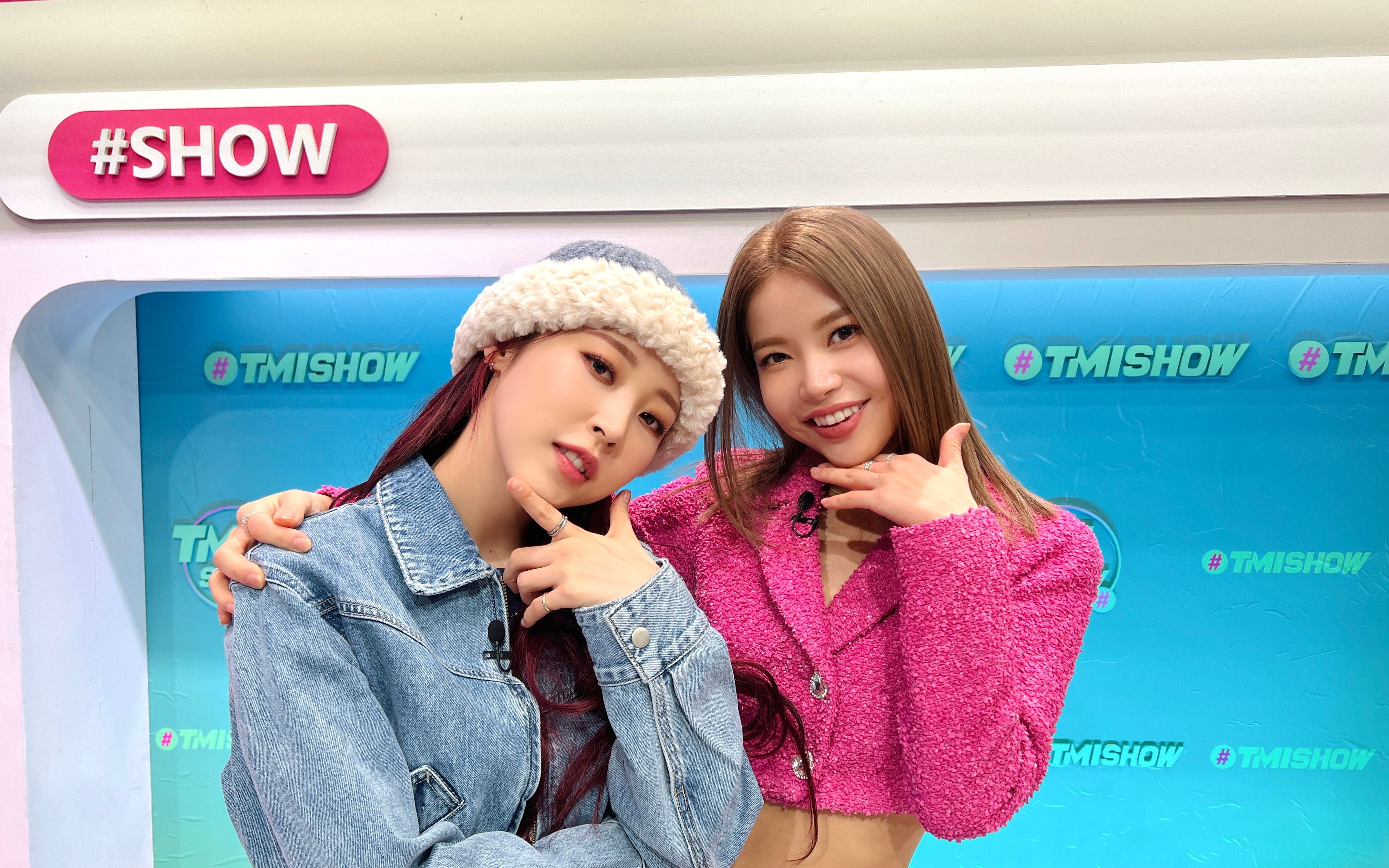 【中字】tmi show e06 (颂乐 玟星)