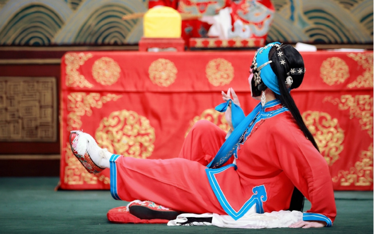 【玉堂春】|三堂会审|"自从公子南京进"|翻唱|程派