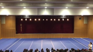 14箕面自由学园高等学校啦啦队比赛 哔哩哔哩 つロ干杯 Bilibili