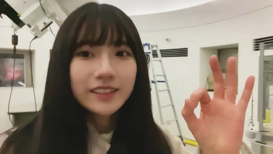 中字)櫻坂46 3期生「村山美羽」Vlog_哔哩哔哩_bilibili