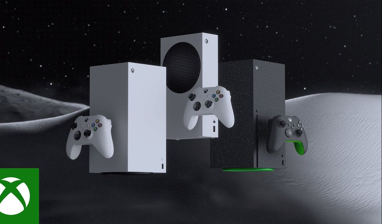 【IGN】全新Xbox Series X/S主机公布预告 | Xbox Games Showcase游戏预告