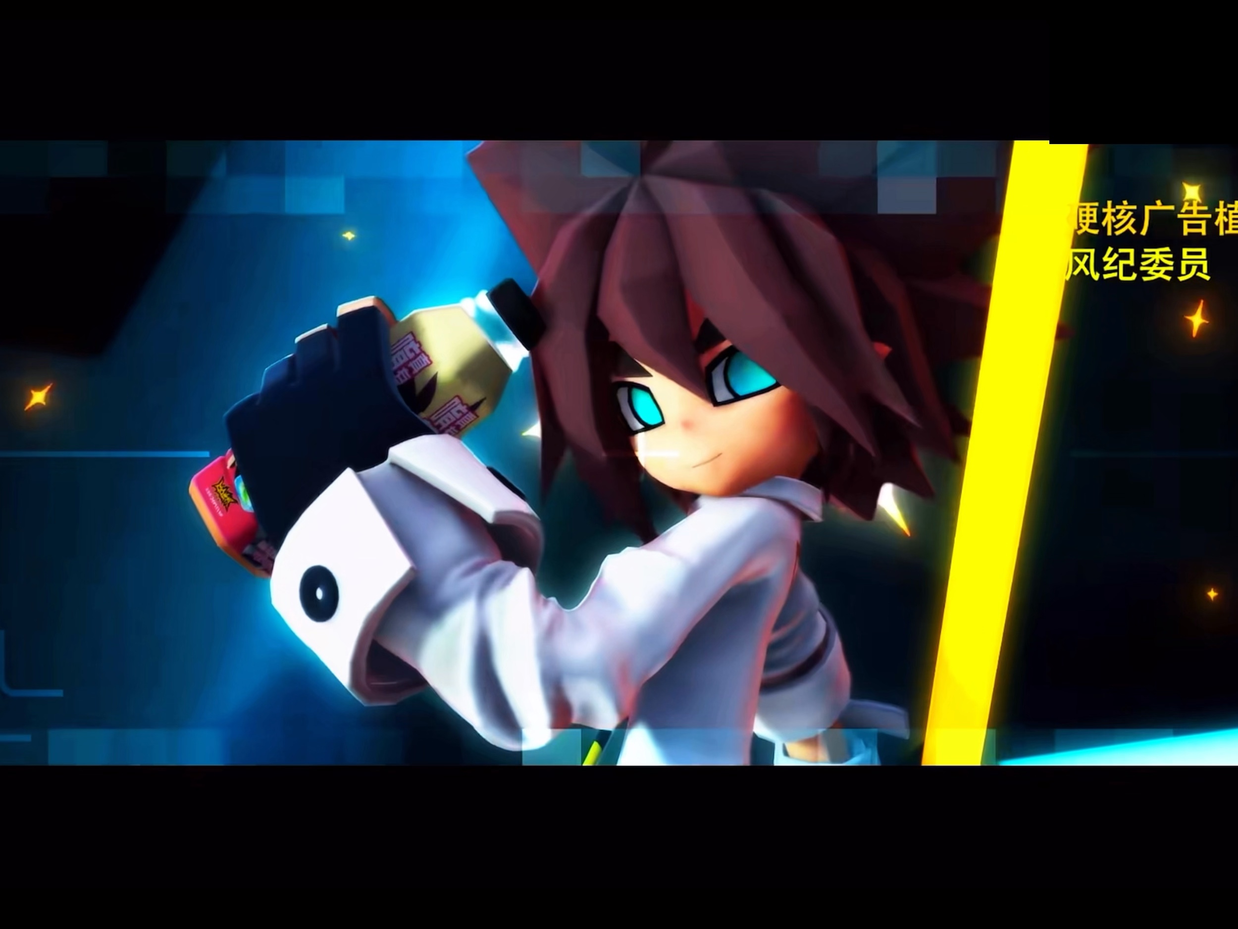 关于安迷修不耍帅时最帅这件事