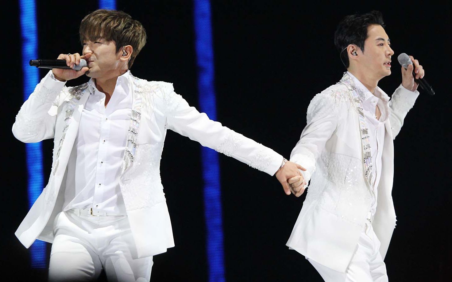 【shinhwa神話】舞王不是說說而已