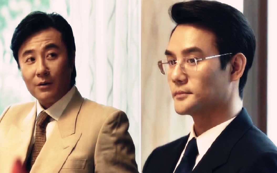 梁思申因觉得自己在谈判中伤了王凯宋运辉而过意不去,请寻建祥一同