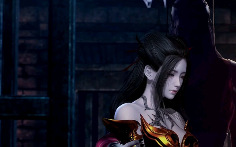 【天行九歌丨焰灵姬ⅹ血衣侯】这可是官方按头嗑的,我控制不住自己了