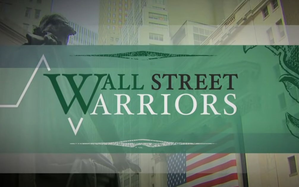 [图]【纪录片】华尔街的勇士们/Wall Street Warriors （第一季）