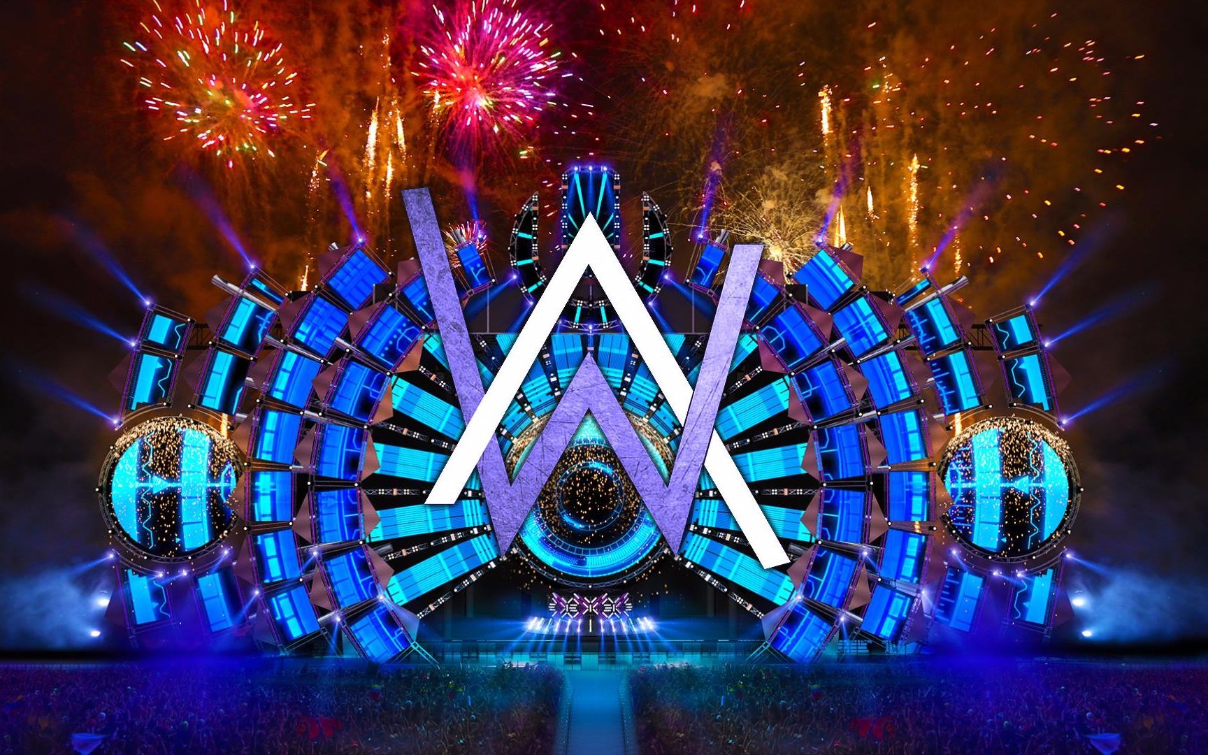 alan walker - long road