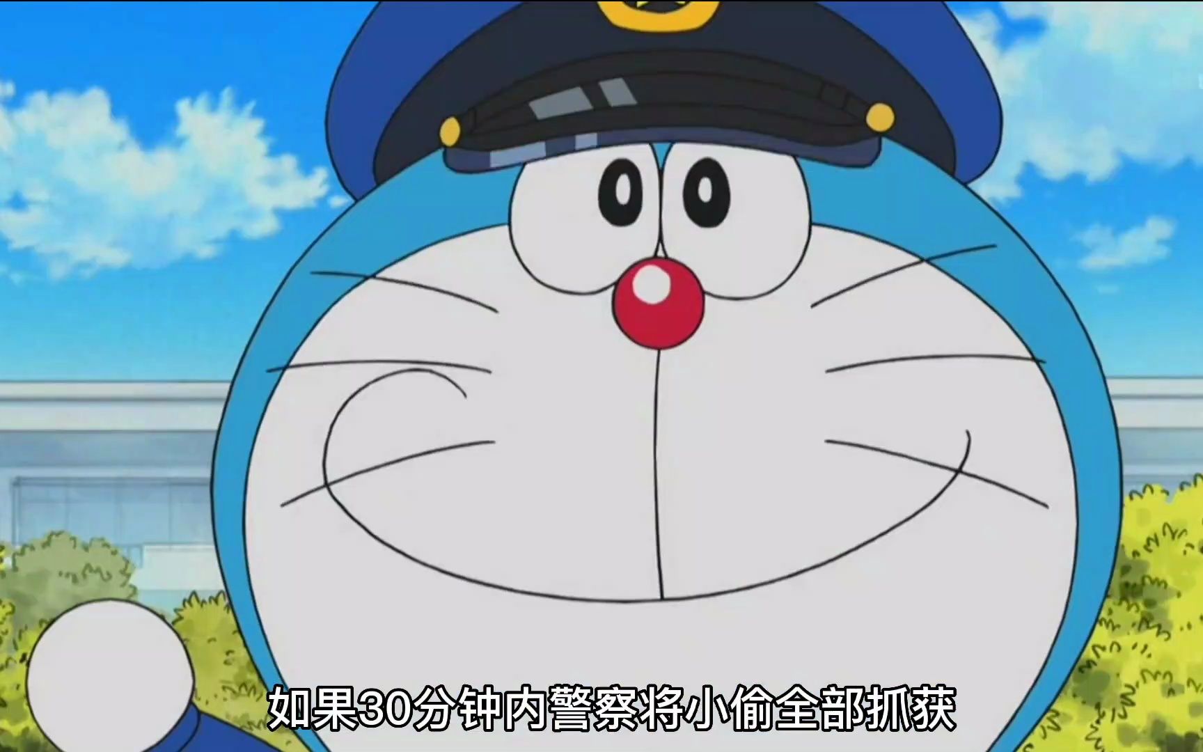 哆啦a梦:被全世界抛弃的感觉你有过吗?