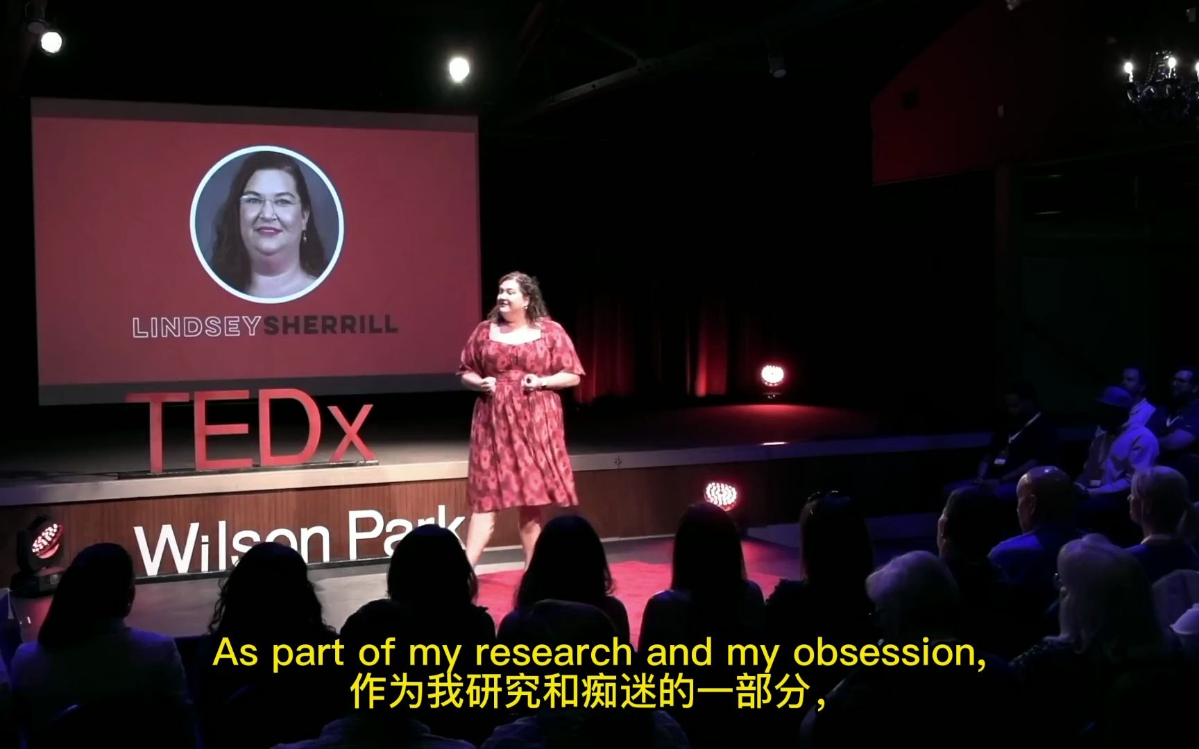 [图]TED英语演讲:你是一个有道德的，真实犯罪迷吗？