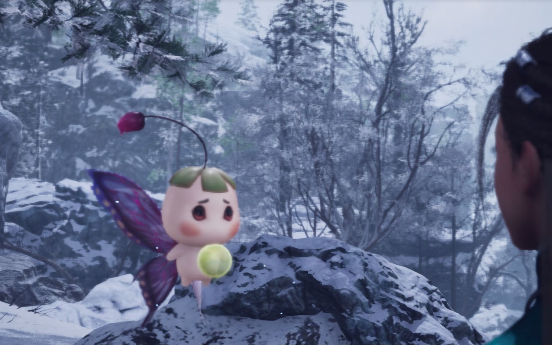 仙剑7二周目-五毒兽隐藏任务(4k光追)