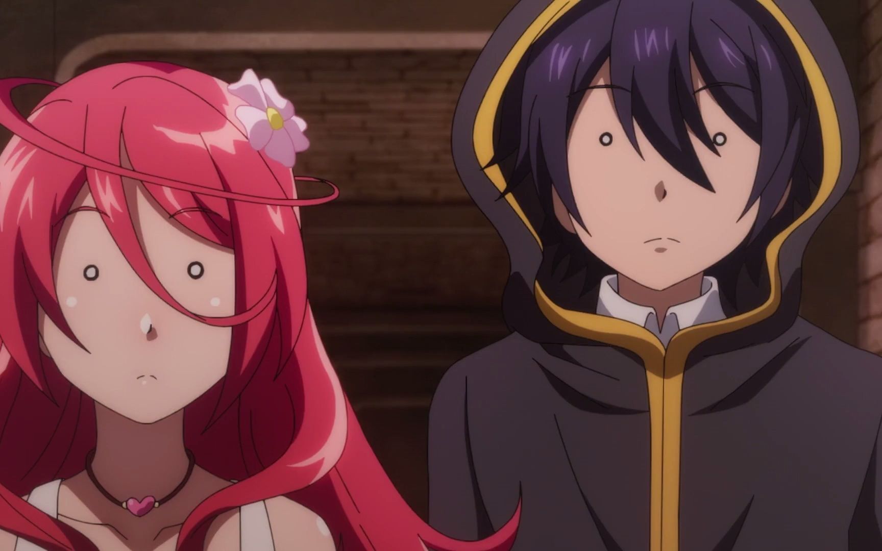 十月最爽龙傲天番男主走出地狱副本来到新手村练级直接无敌04