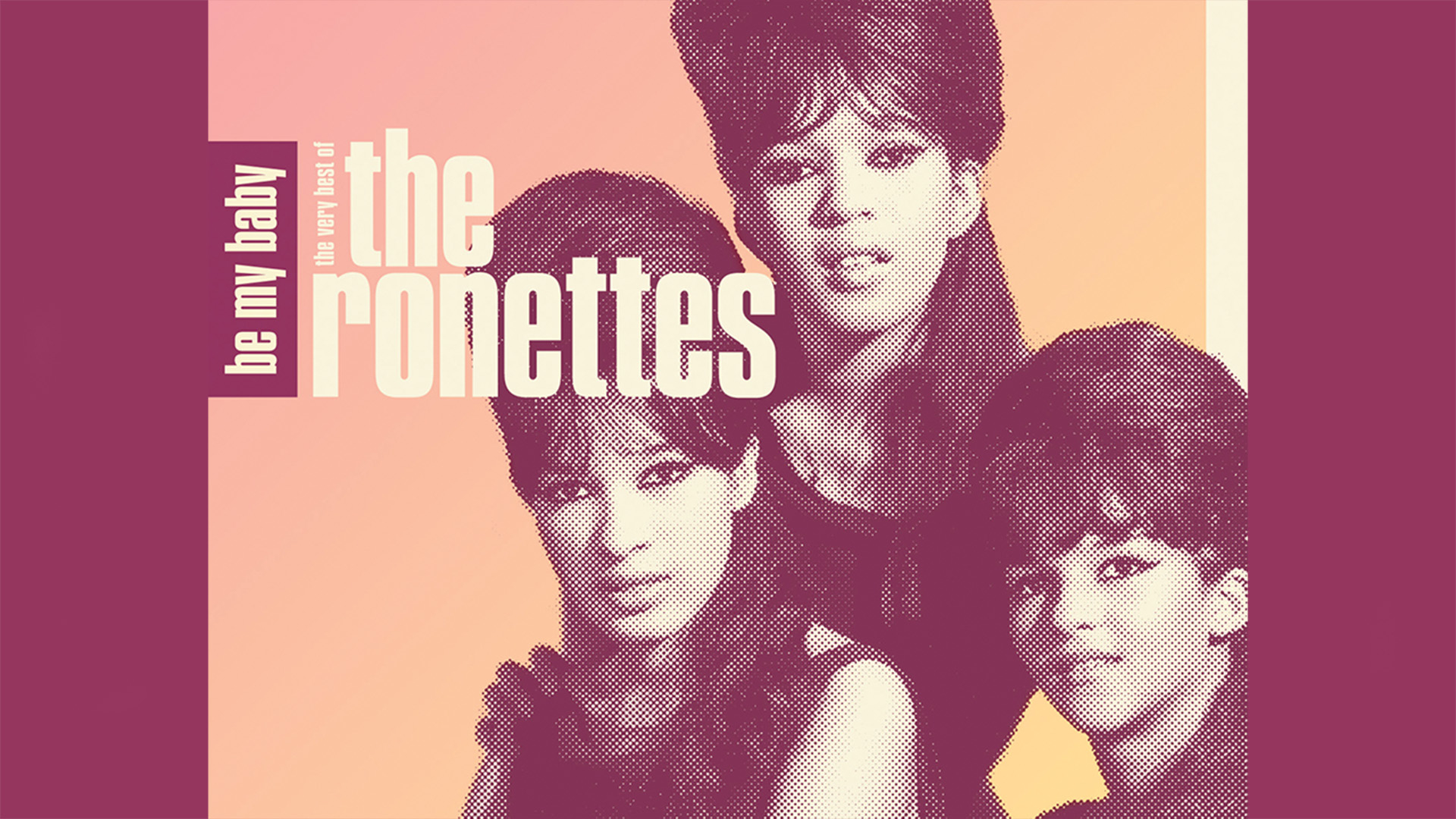 [图]Walking In The Rain (Audio) - The Ronettes