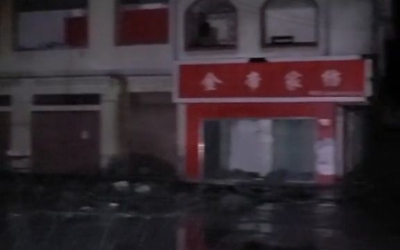 [图]【城市探险】无人小镇