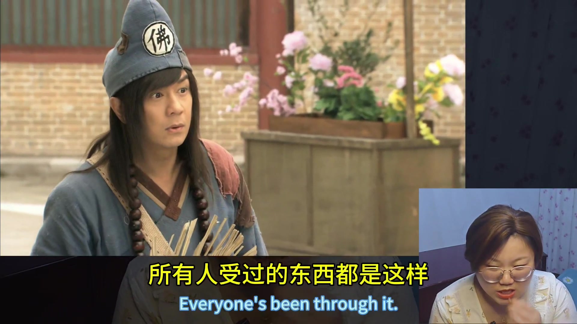 【活佛济公s02re】ep36道济看到叶玲想起了胭脂懂了恻隐之心!