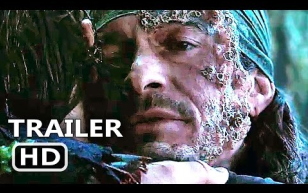 2017/加勒比海盗5:死无对证/威尔特纳预告篇/PIRATES OF THE CARIBBEAN 5 New Will Turner Trailer哔哩哔哩bilibili