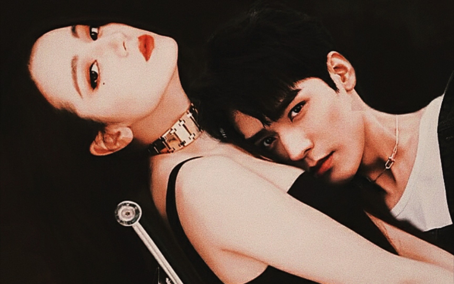 太子与太子妃的狗粮时刻!