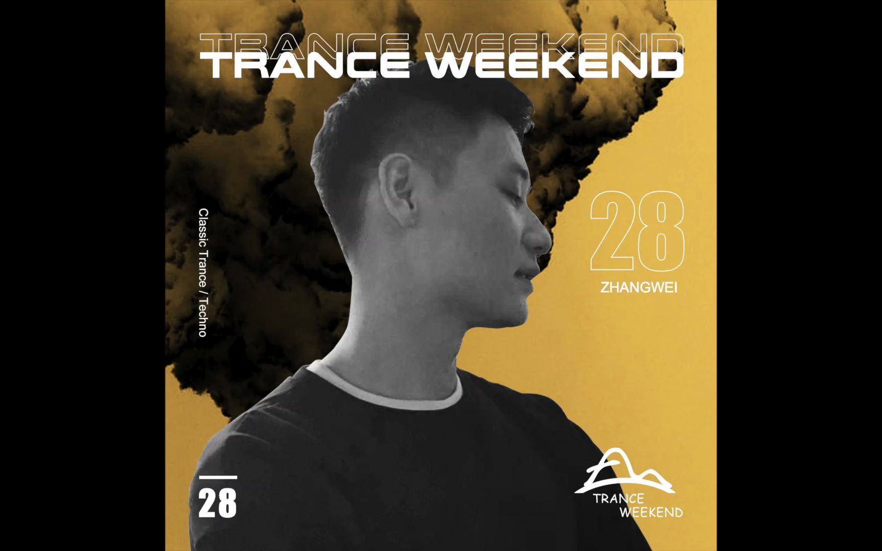 [图]Trance Weekend 028：Get back to the Underground