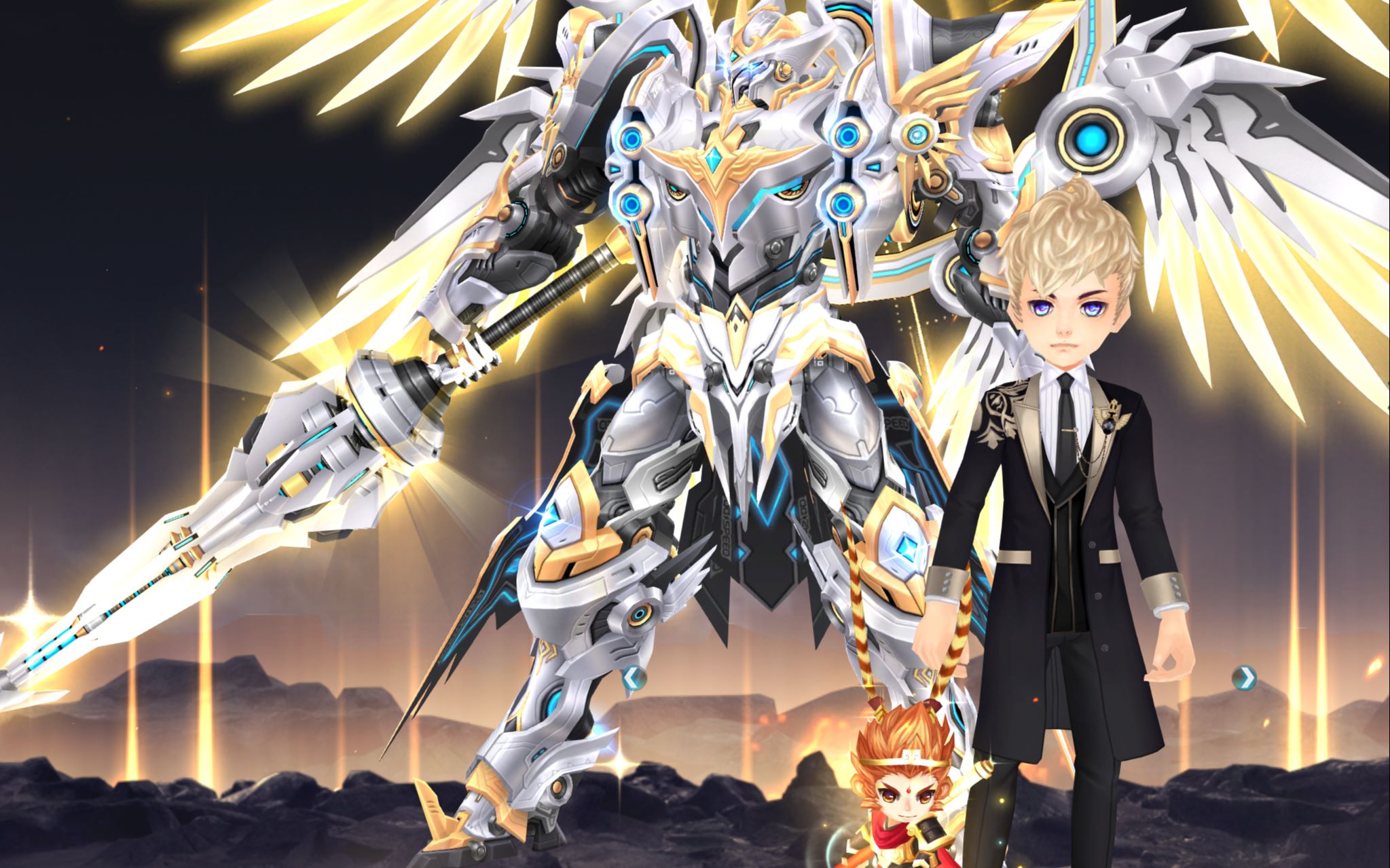 0改测试t3圣域大天使_哔哩哔哩 (゜-゜)つロ 干杯~-bilibili