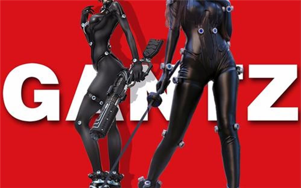 [图]《GANTZ》杀戮都市：O——中文片段翻配