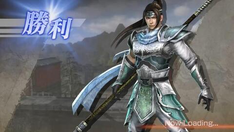 Yu 真 三国无双６ 猛将传dx 传说模式dlc 辽东攻略战修罗难度赵云 哔哩哔哩