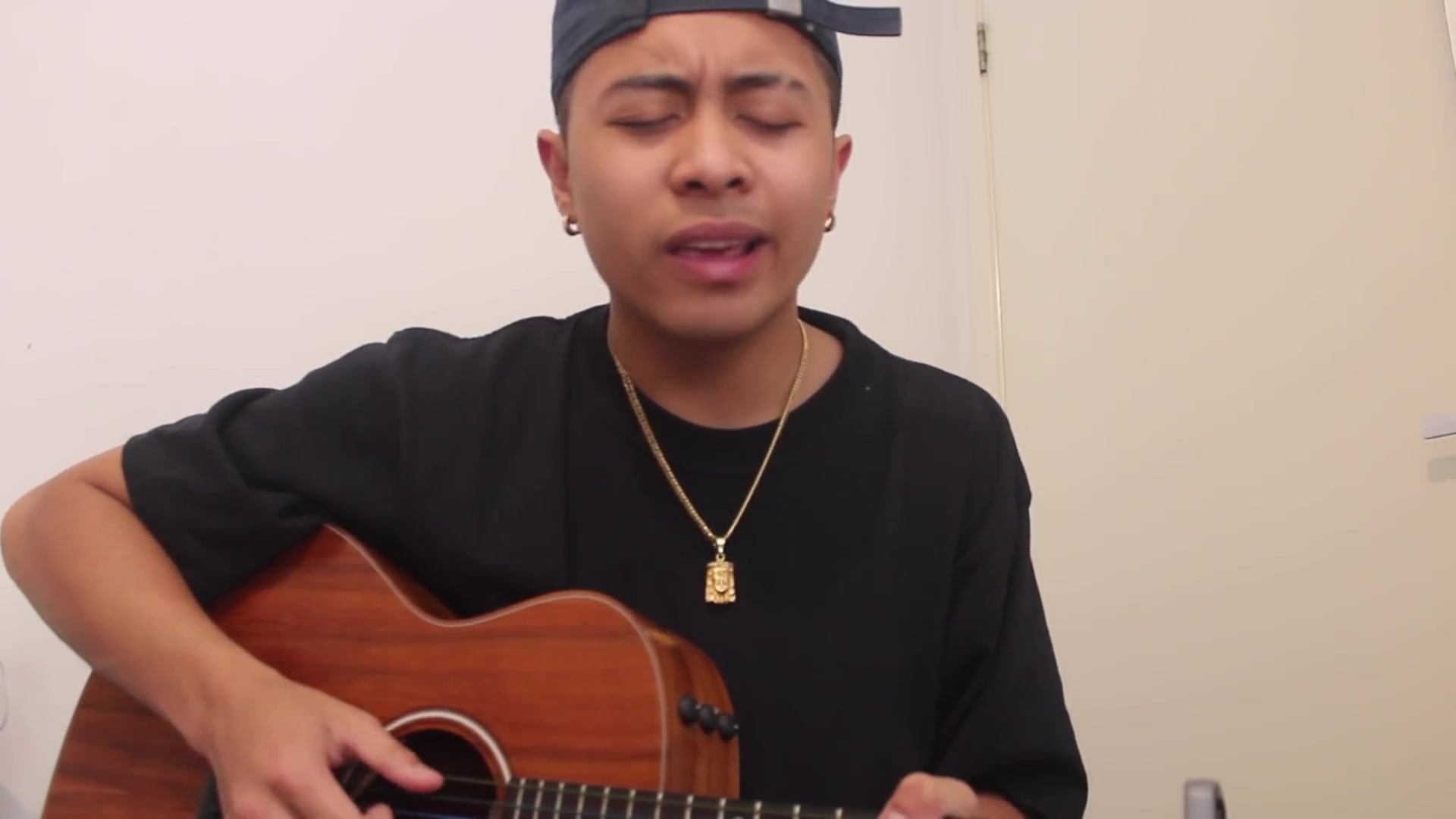 [图]【Brown Eyes x cover by Justin Vasquez 】