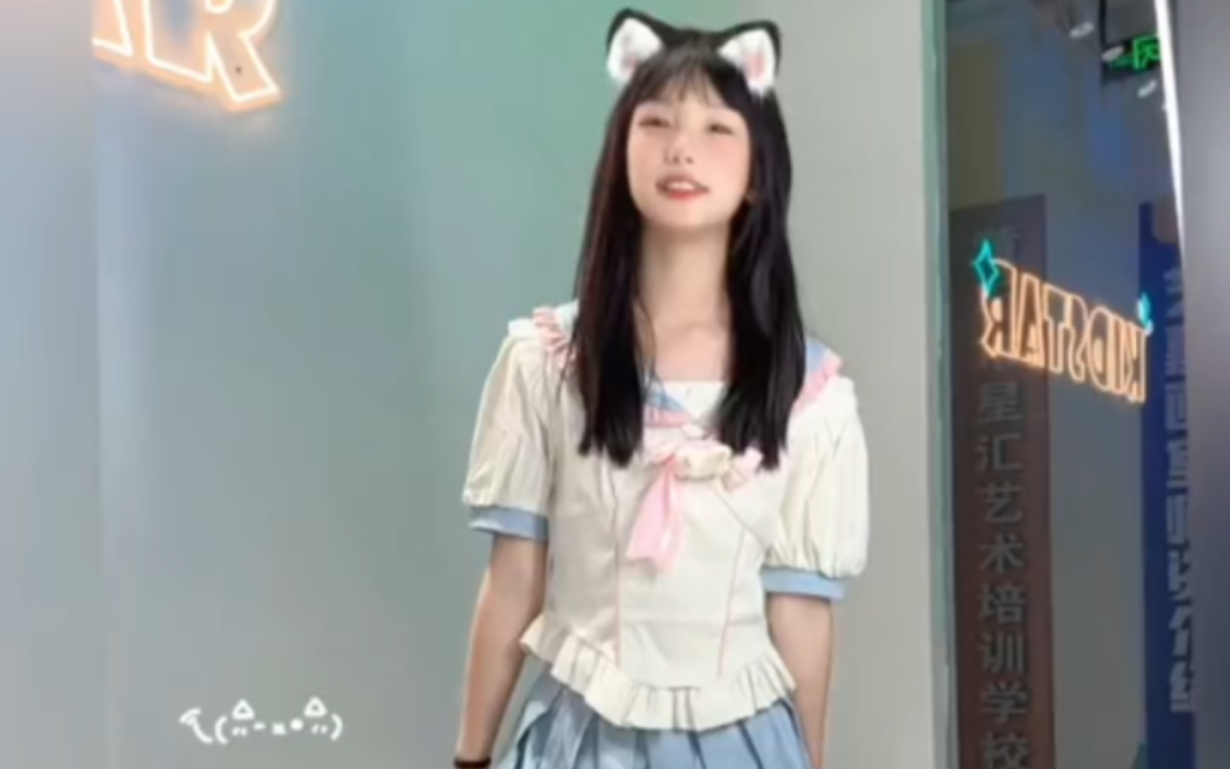 小童星kidstar-可昕爱跳舞95:虫儿飞