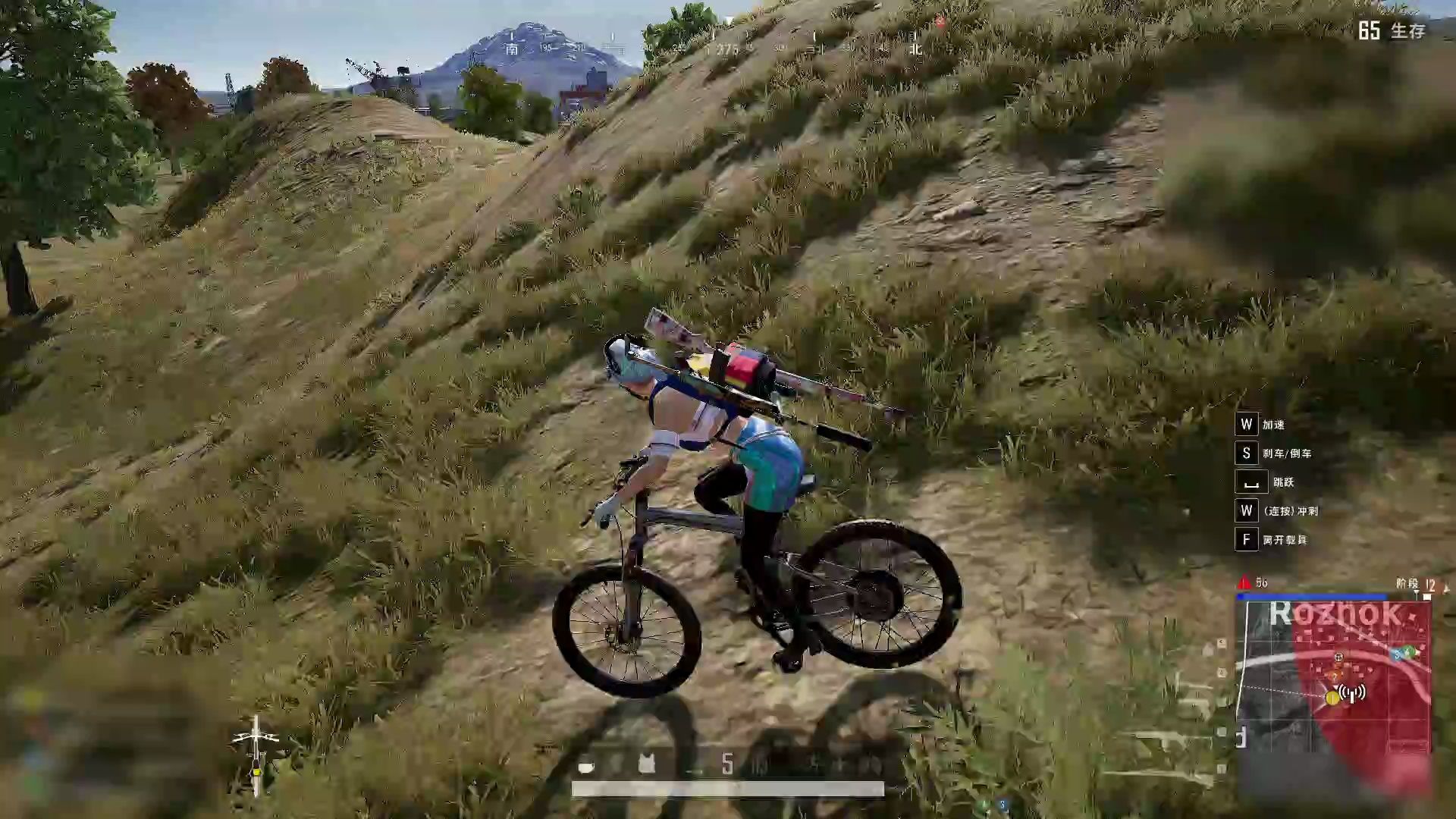 吃鸡 2024年4月8日 3个女生