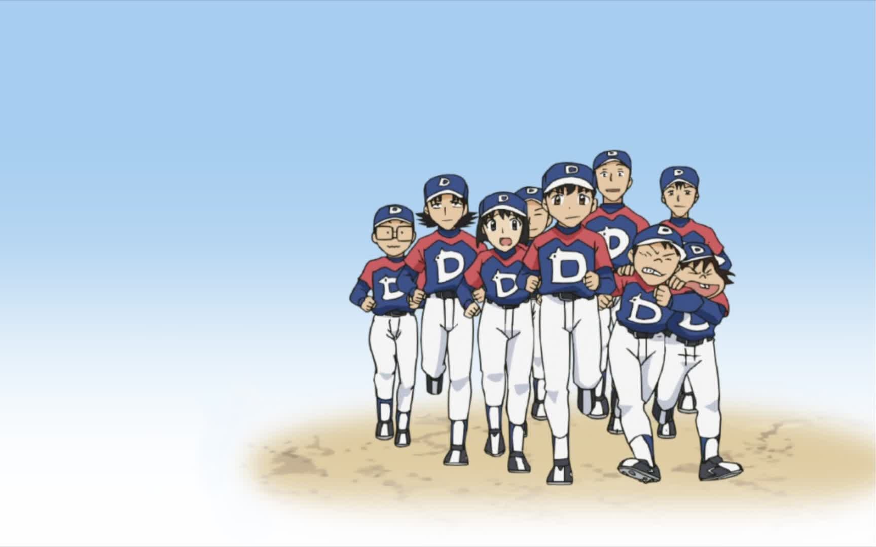 【1080p超清无字幕】《棒球大联盟 第一季》——nced