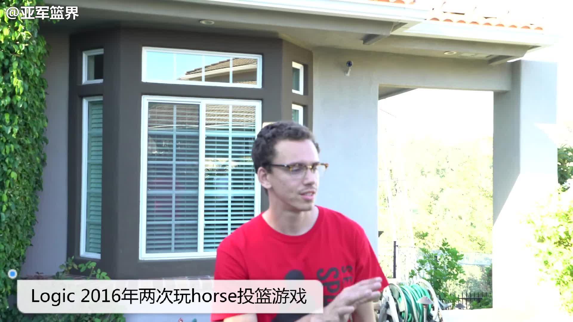 不会打篮球的rapperlogic